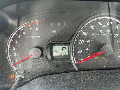 2012 Toyota Sienna LE 8 Passenger