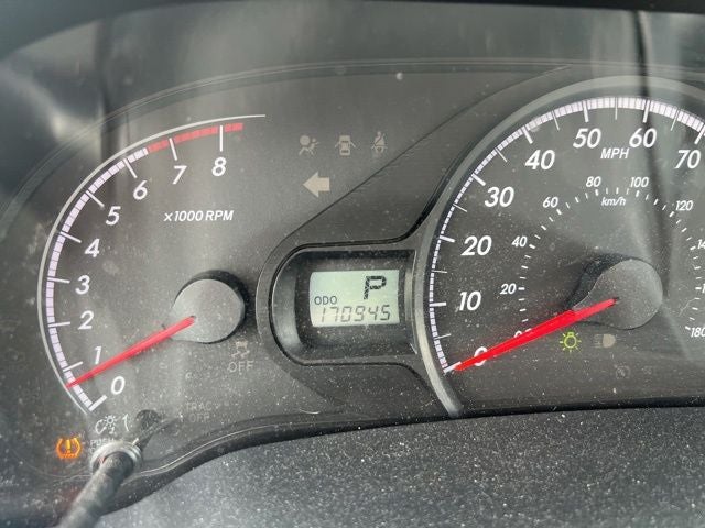 2012 Toyota Sienna LE 8 Passenger