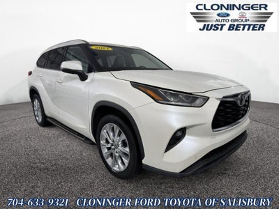 2021 Toyota Highlander Limited