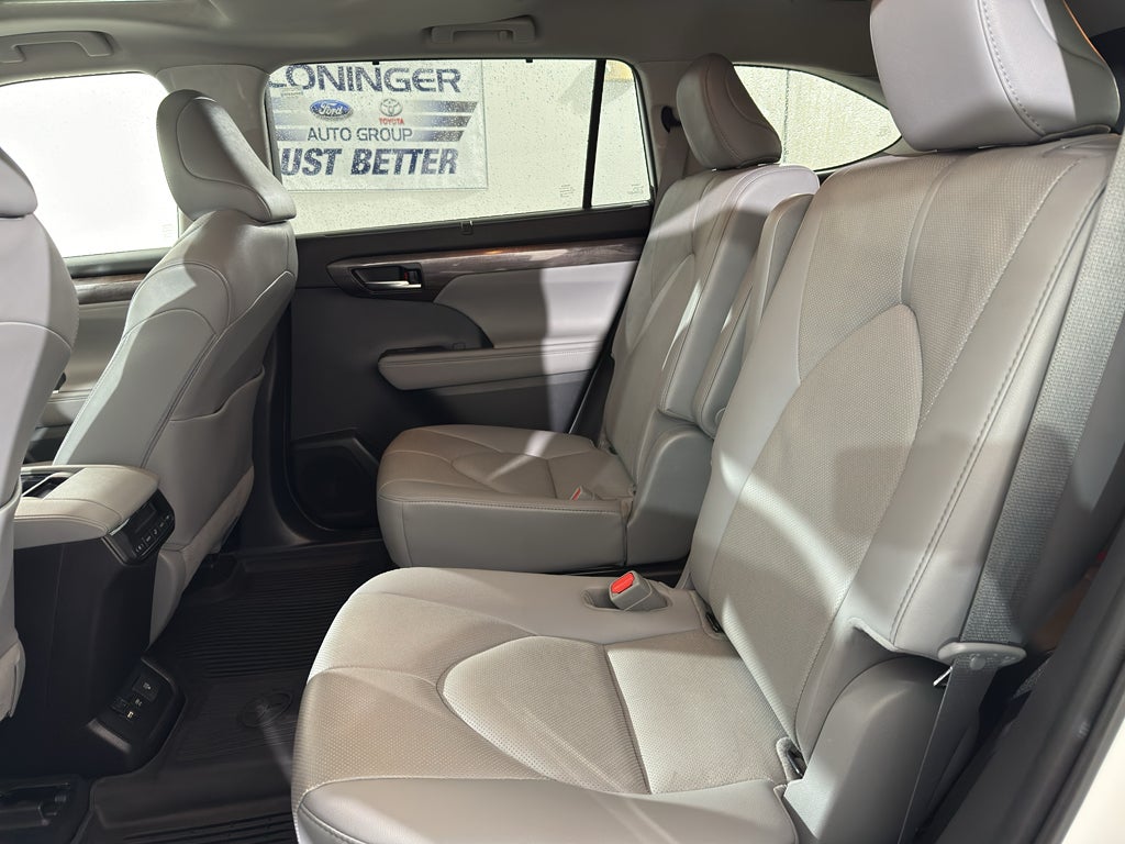 2021 Toyota Highlander Limited