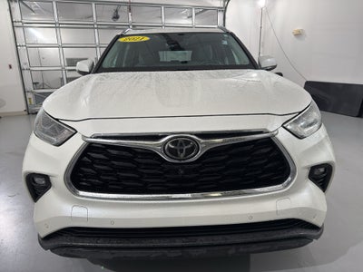 2021 Toyota Highlander Limited