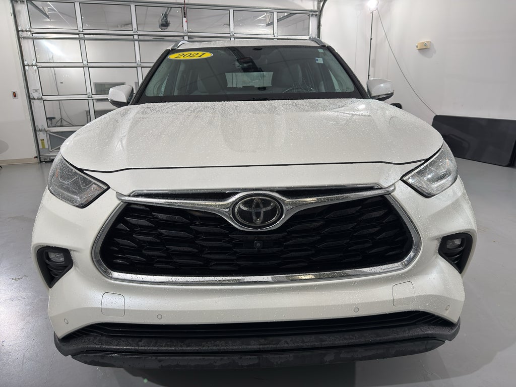 2021 Toyota Highlander Limited