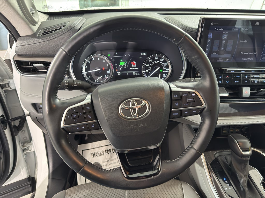 2021 Toyota Highlander Limited