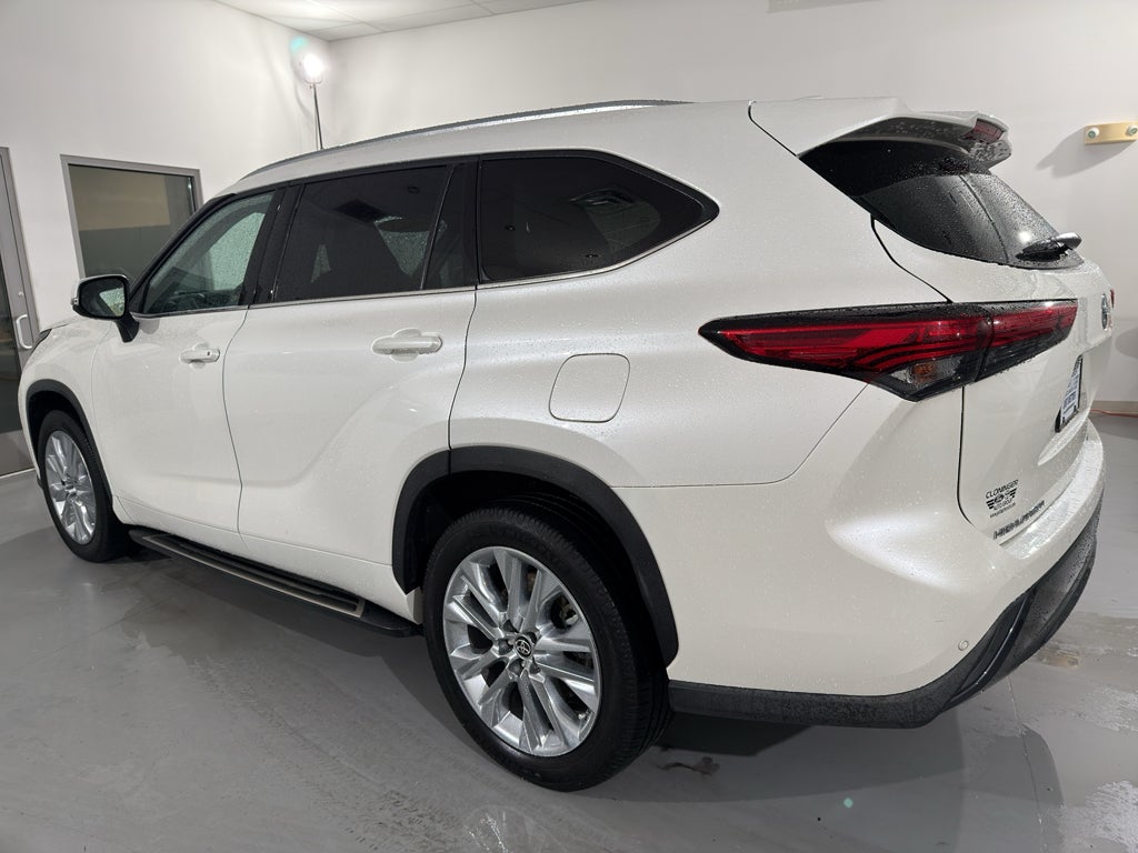 2021 Toyota Highlander Limited