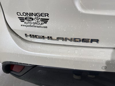 2021 Toyota Highlander Limited