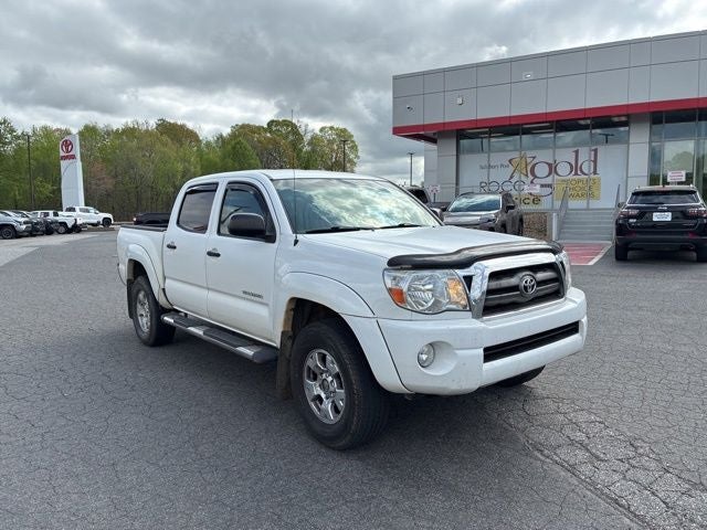 2010 Toyota Tacoma PreRunner