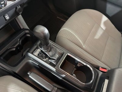 2019 Toyota Tacoma SR