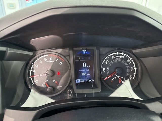 2019 Toyota Tacoma SR
