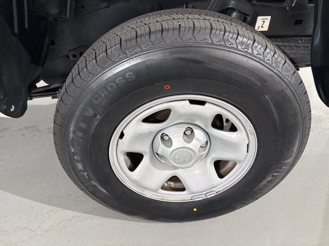 2019 Toyota Tacoma SR