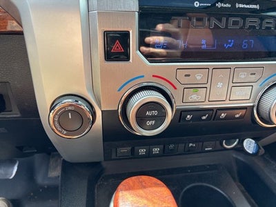 2021 Toyota Tundra 1794 Edition