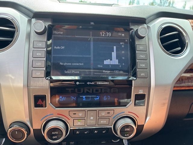 2021 Toyota Tundra 1794 Edition