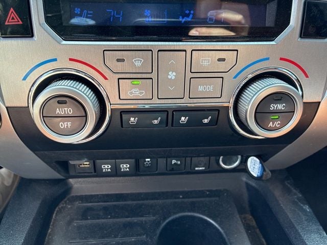 2021 Toyota Tundra 1794 Edition