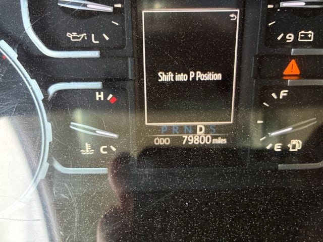 2021 Toyota Tundra 1794 Edition