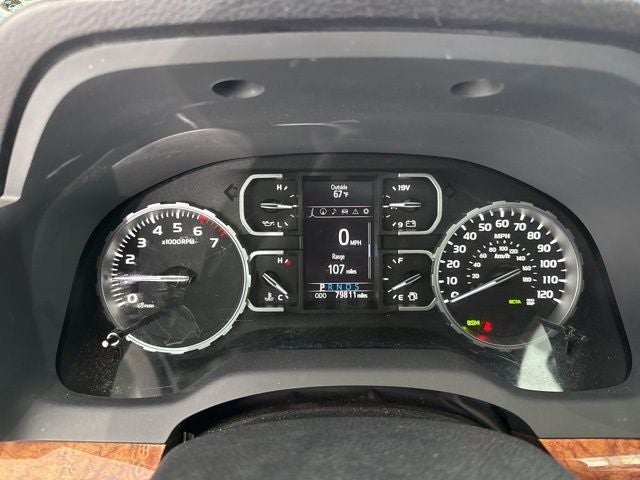 2021 Toyota Tundra 1794