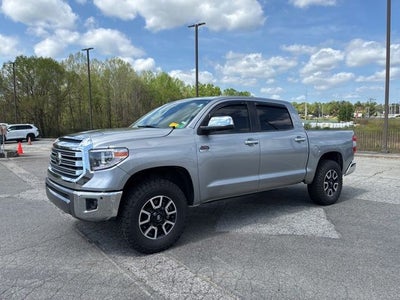 2021 Toyota Tundra 1794 Edition