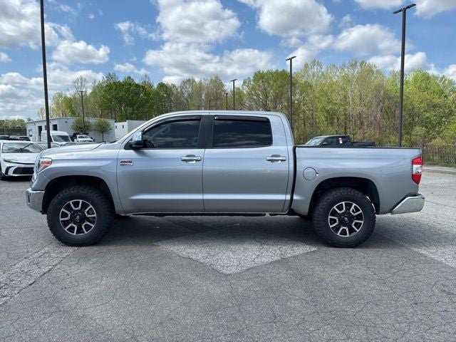 2021 Toyota Tundra 1794 Edition