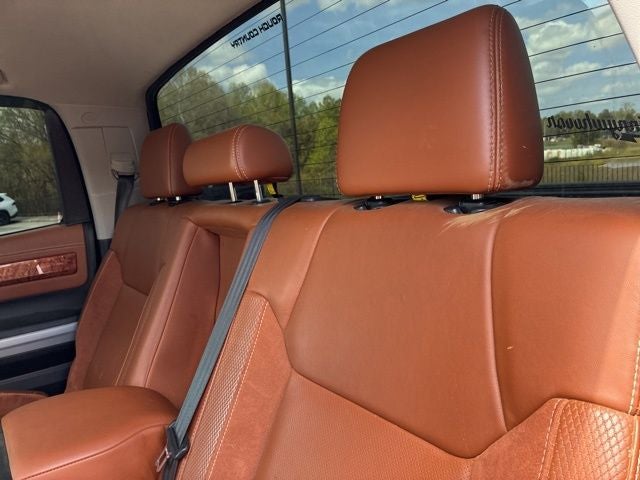 2021 Toyota Tundra 1794 Edition