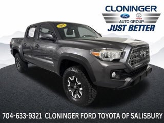 2017 Toyota Tacoma TRD Off-Road V6