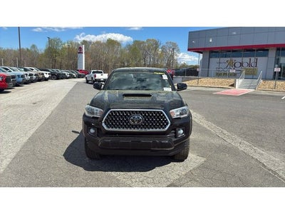 2019 Toyota Tacoma TRD Sport V6