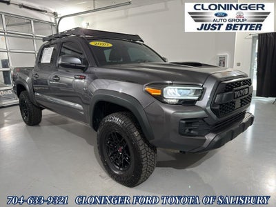 2020 Toyota Tacoma TRD Pro