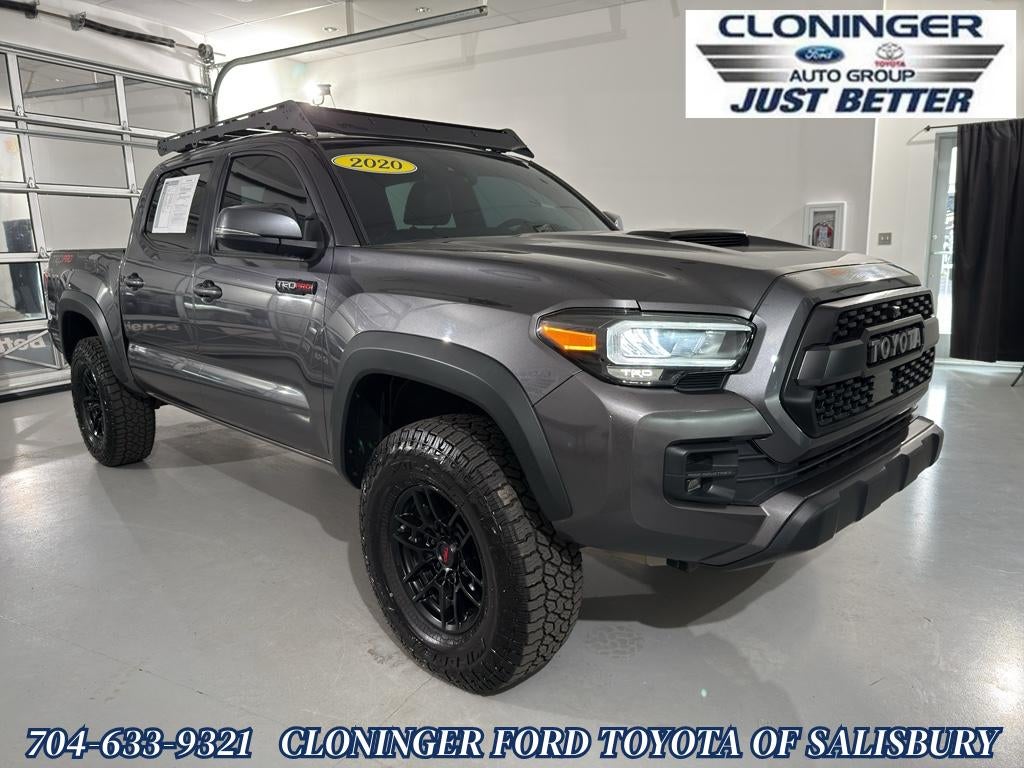 2020 Toyota Tacoma TRD Pro