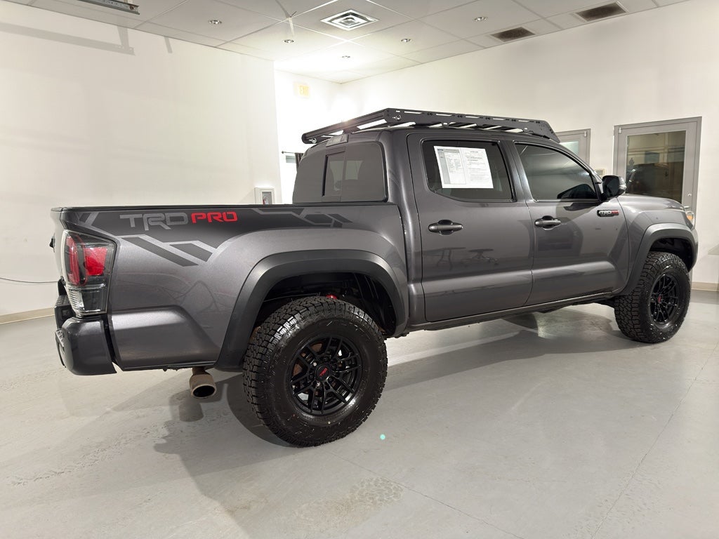 2020 Toyota Tacoma TRD Pro
