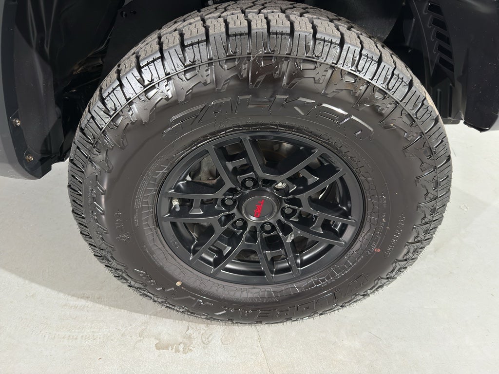 2020 Toyota Tacoma TRD Pro