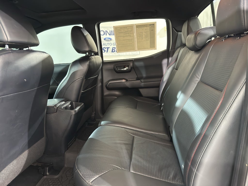 2020 Toyota Tacoma TRD Pro