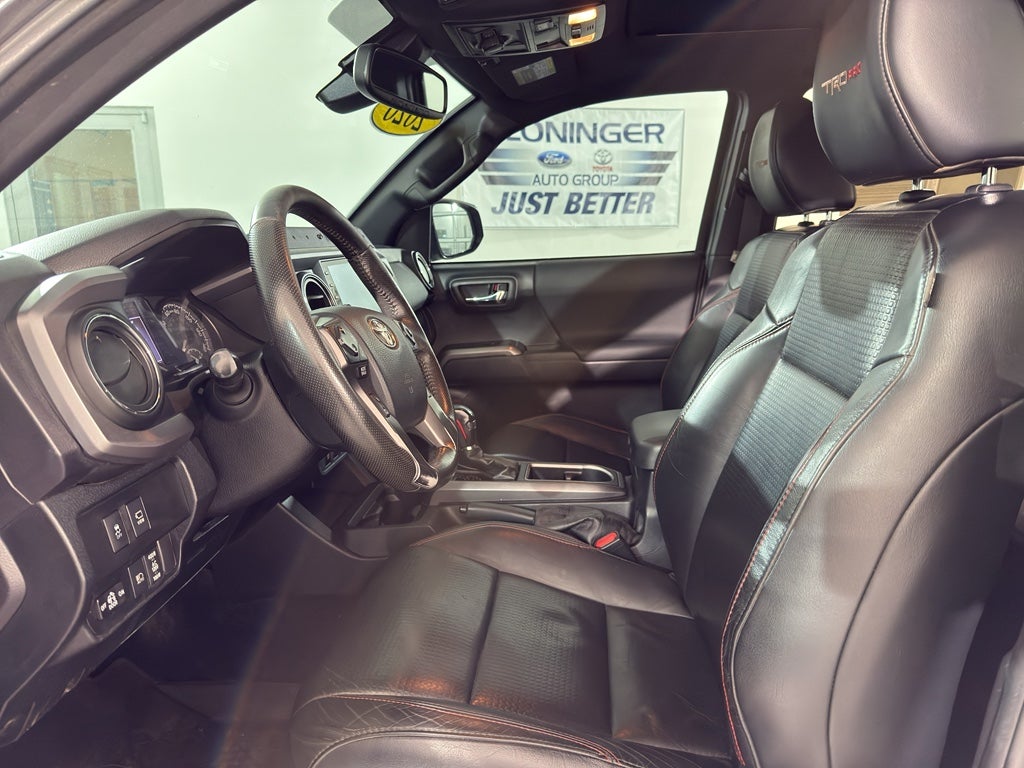 2020 Toyota Tacoma TRD Pro