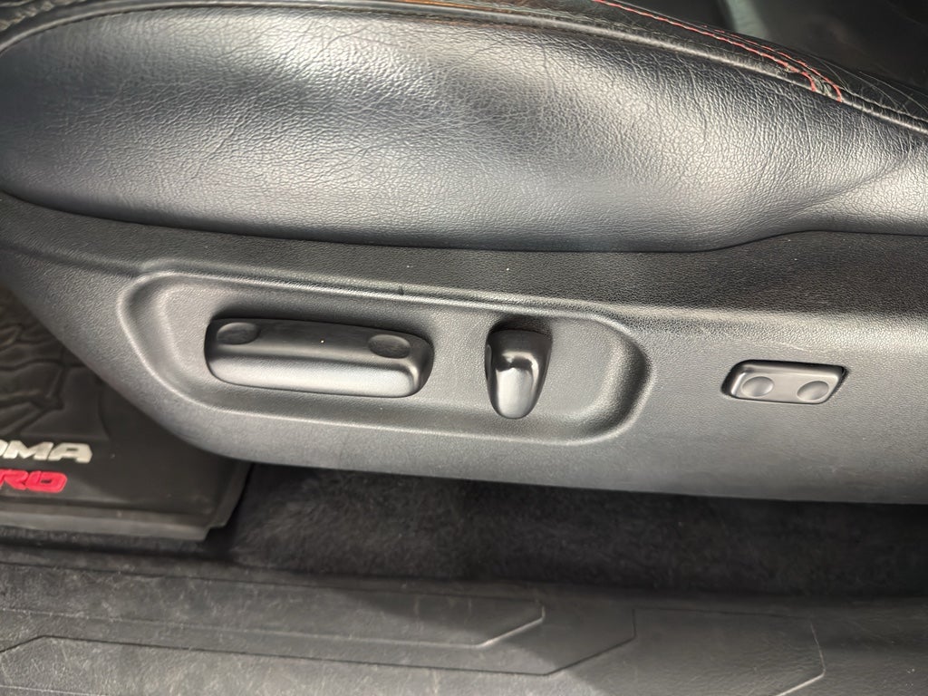 2020 Toyota Tacoma TRD Pro