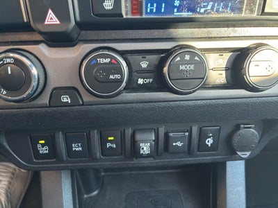 2020 Toyota Tacoma TRD Pro