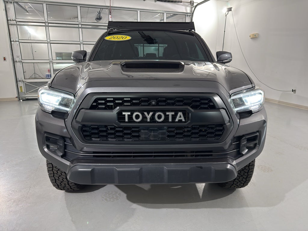 2020 Toyota Tacoma TRD Pro