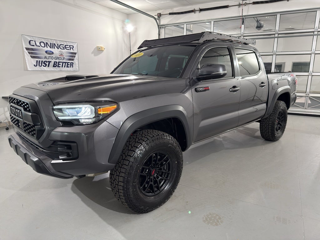2020 Toyota Tacoma TRD Pro