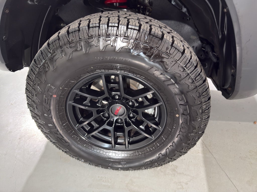 2020 Toyota Tacoma TRD Pro