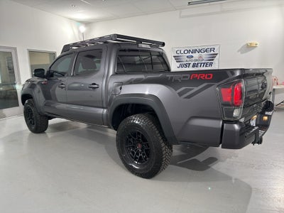 2020 Toyota Tacoma TRD Pro