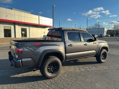 2020 Toyota Tacoma TRD Pro