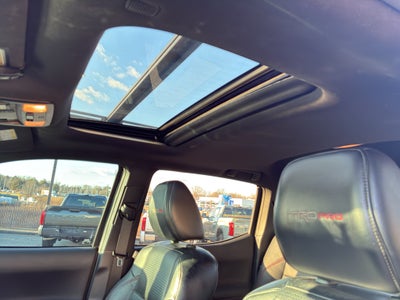 2020 Toyota Tacoma TRD Pro