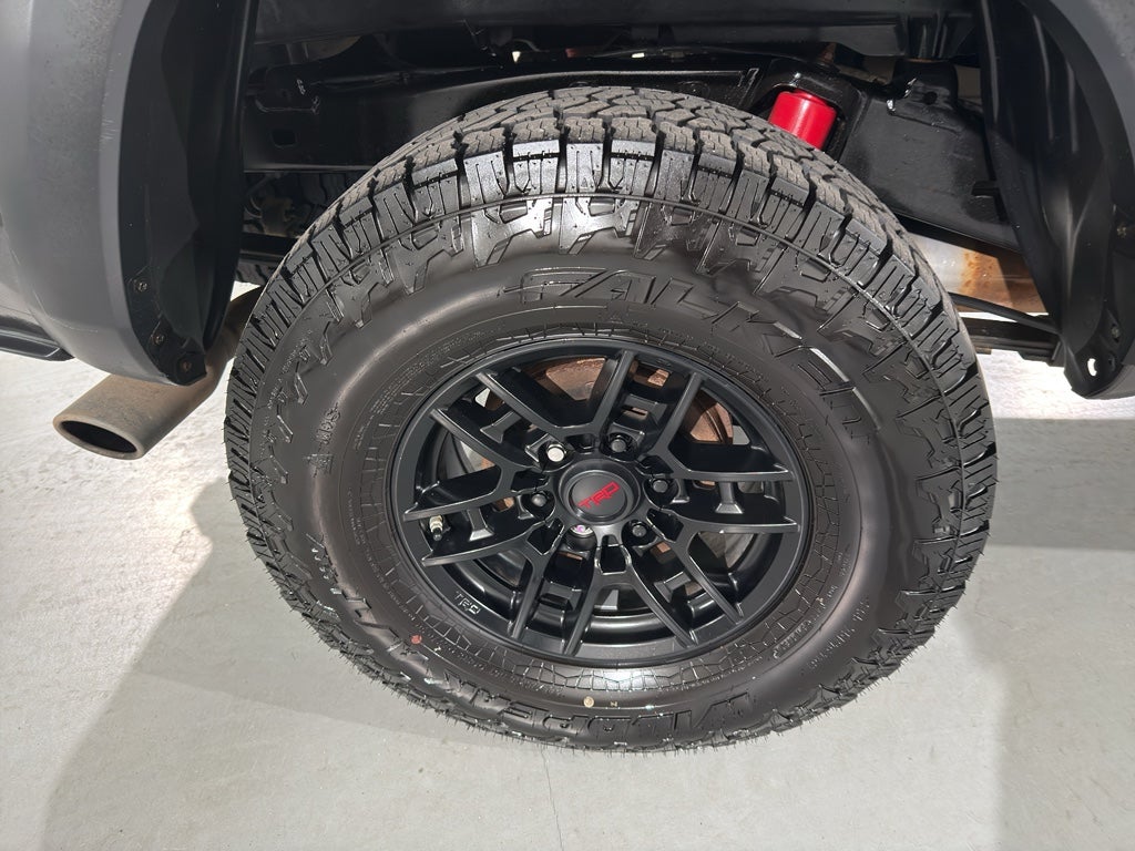 2020 Toyota Tacoma TRD Pro