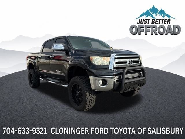 2013 Toyota Tundra Grade CrewMax