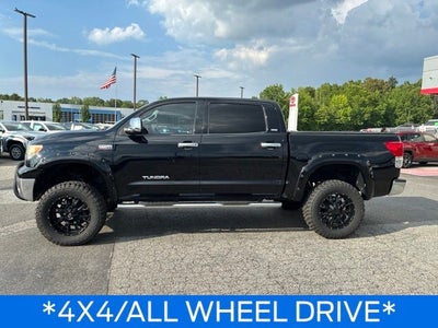 2013 Toyota Tundra Grade CrewMax