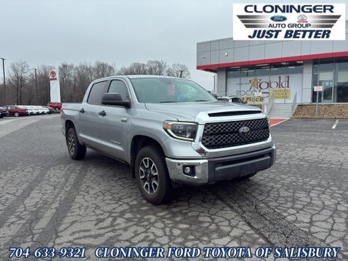 2020 Toyota Tundra SR5
