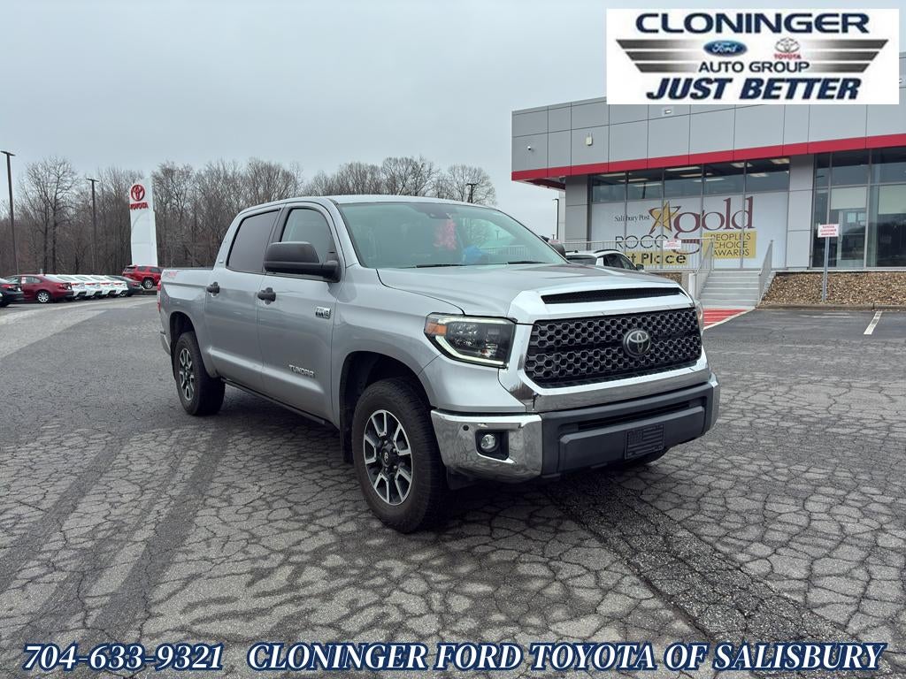 2020 Toyota Tundra SR5