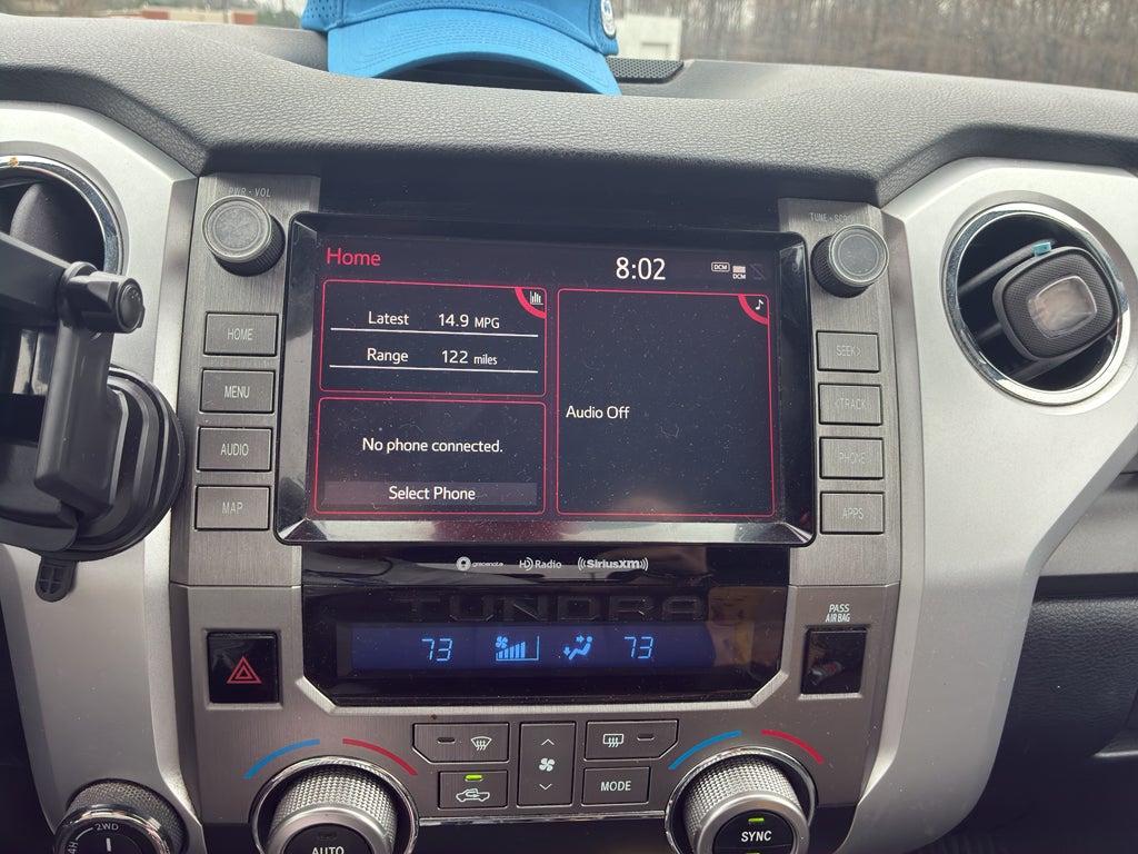 2020 Toyota Tundra SR5