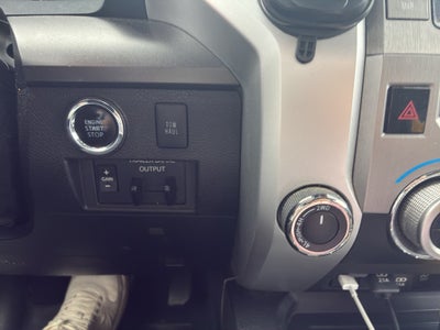 2020 Toyota Tundra SR5