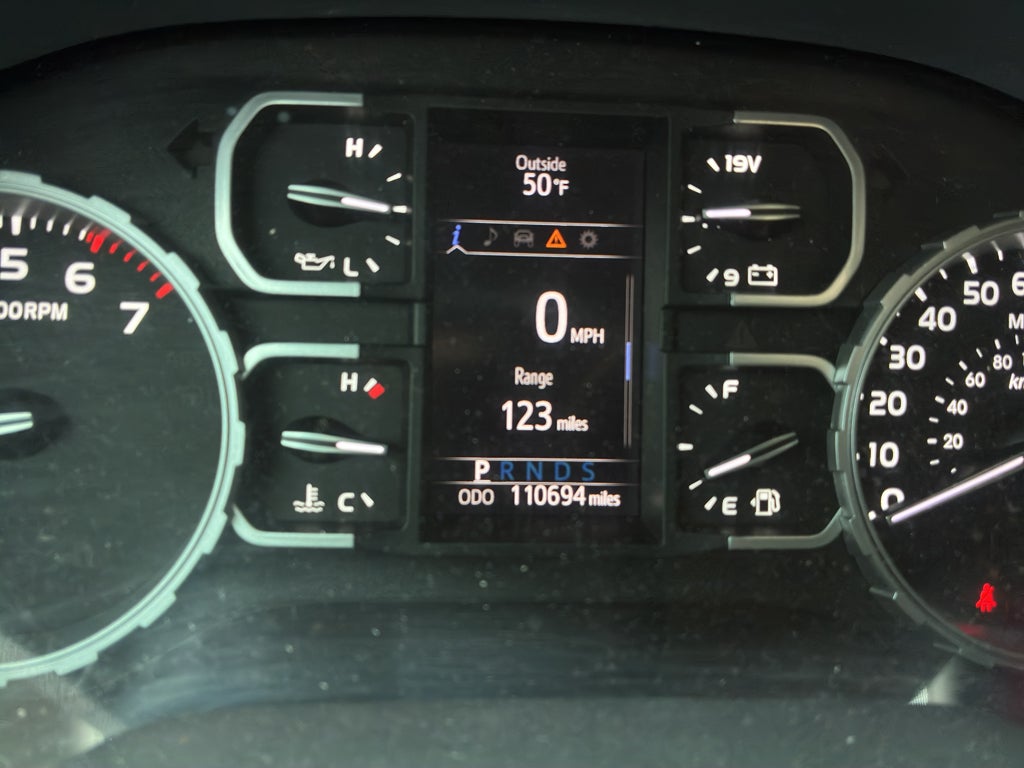 2020 Toyota Tundra SR5