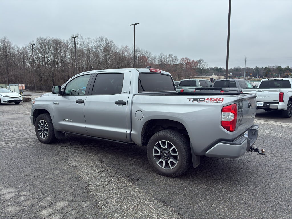 2020 Toyota Tundra SR5