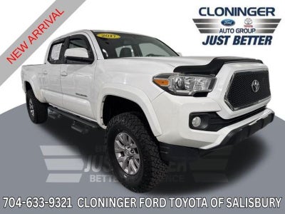 2017 Toyota Tacoma SR5