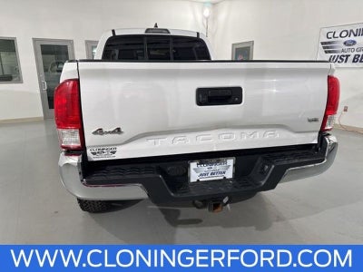 2017 Toyota Tacoma SR5