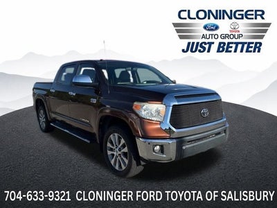2016 Toyota Tundra Limited