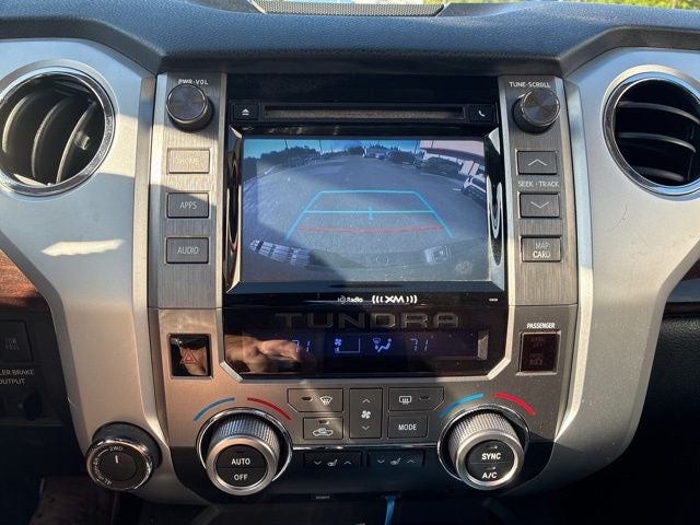 2016 Toyota Tundra Limited